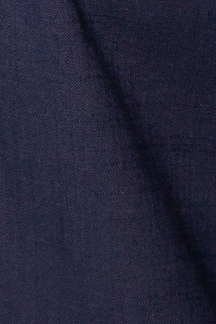 Camisa Monopoli Algodão Flamê Azul-Marinho